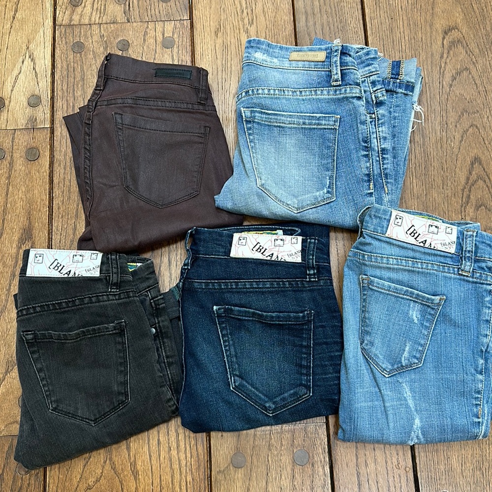 Blank NYC Jeans - size 24